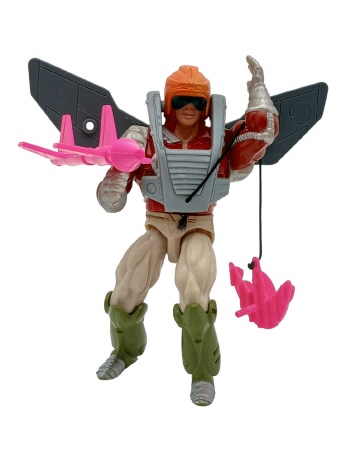 Missile Armor Icarius 1991 lose komplett