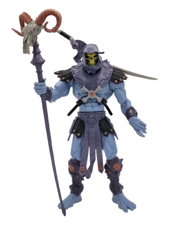 Skeletor 2002 lose komplett