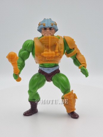 Man-at-Arms 1982 FRANCE lose komplett