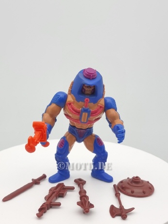 Man-E-Weapons 1982  lose komplett