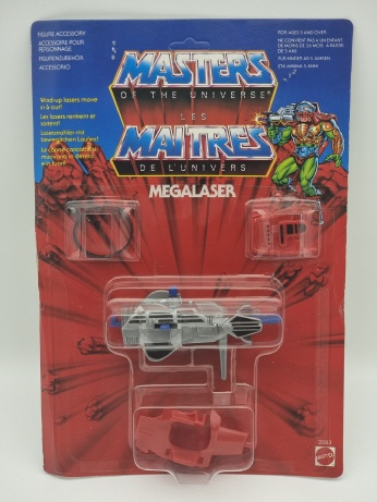 Megalaser1985 MOC