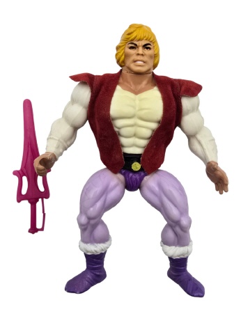 Prince Adam 1984 lose komplett