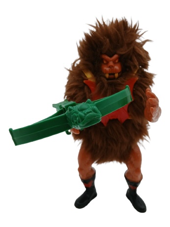 Grizzlor 1985 lose komplett