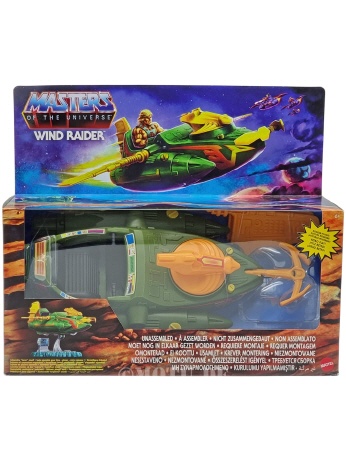 MotU Origins Wind Raider 2021 MISB