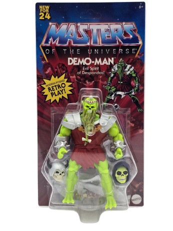 Demo-Man 2024 MOC