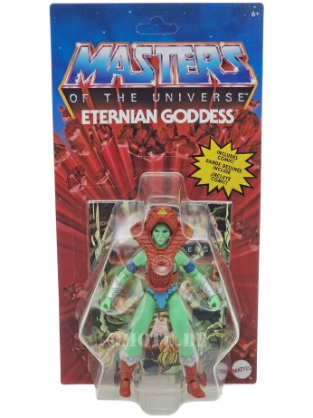 Eternian Goddess 2021 MOC