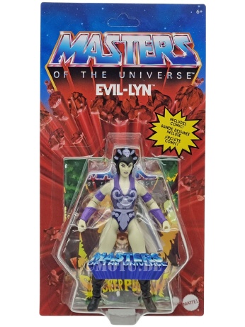 Evil-Lyn 200X 2021 MOC