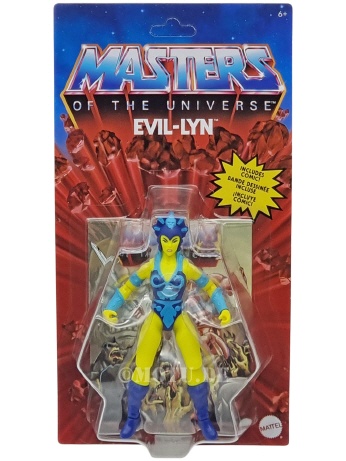 Evil-Lyn 2020 MOC