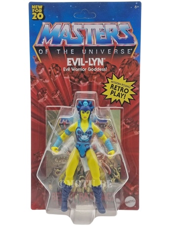Evil-Lyn 2020 USA MOC