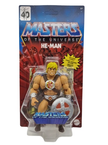 He-Man 200X 2022 MOC