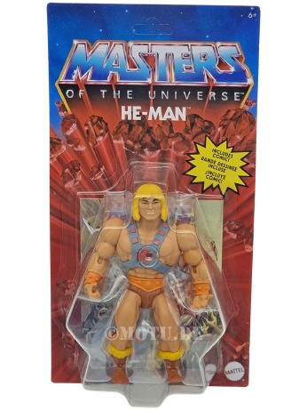 He-Man 2020 MOC