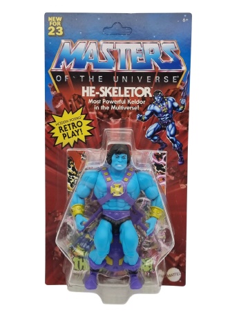 He-Skeletor 2023 MOC