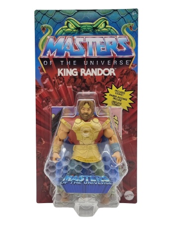 King Randor 200X 2023 MOC