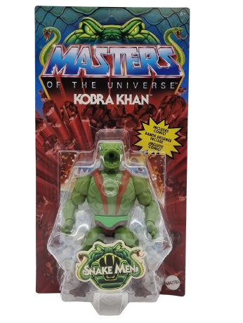 Kobra Khan 2023 MOC