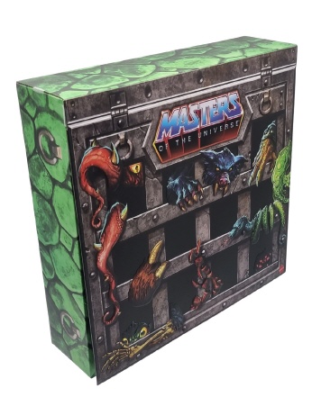 Mysteries of Grayskull 2021 MIB
