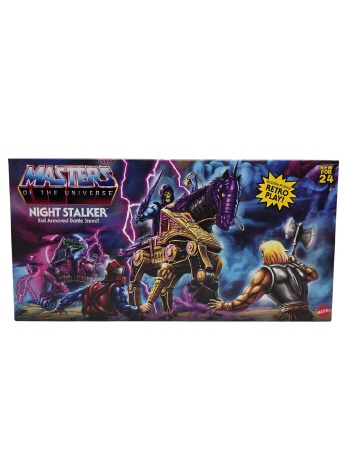 Night Stalker 2024 MISB