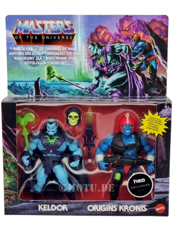 Rise of Evil 2021 MISB 2er-Pack