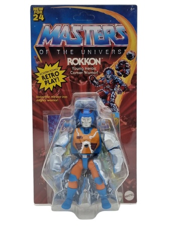 Rokkon 2024 MOC