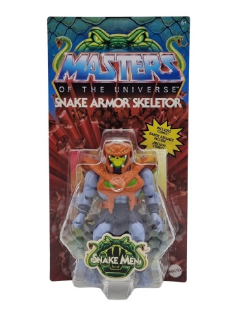 Snake Armor Skeletor 2023 MOC
