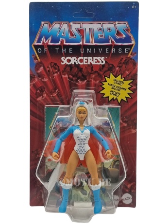 Sorceress 2022 MOC