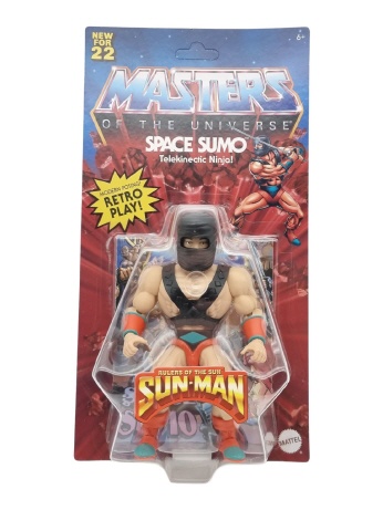 Space Sumo 2023 MOC