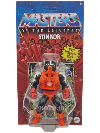 Stinkor 2021 MOC