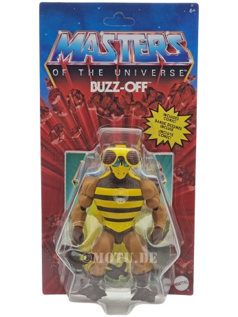 Buzz-Off 2022 MOC