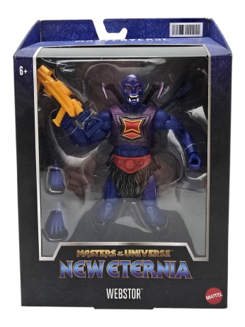 Webstor 2023 MISB New Eternia