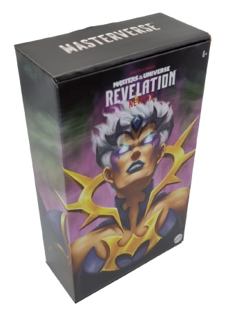 Dark-Lyn Deluxe 2023 MIB Masterve