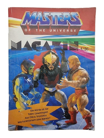 Werbeheft Nr.4 1/1986