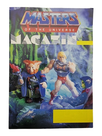 Werbeheft Nr.9 Der Schl&uuml;ssel der Zeit 1/1988