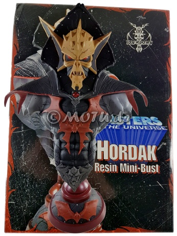 Hordak Bust 2004 Convention Exclusive 1/750 OVP