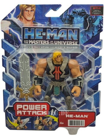 He-Man & MotU He-Man MOC 2021