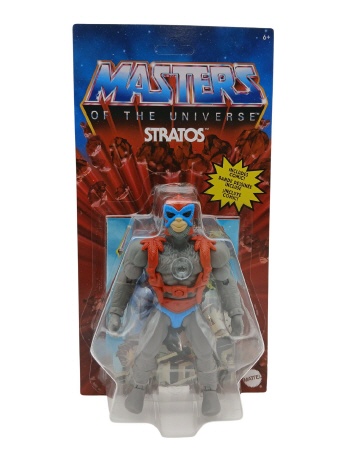 Stratos MOC Erstauflage