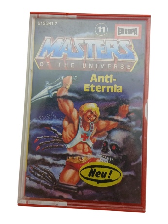 HSP Nr.11 Anti-Eternia 1985