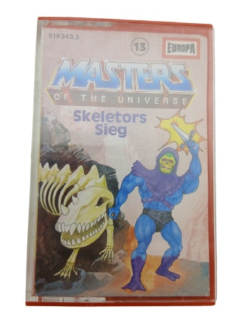 HSP Nr.13  Skeletors Sieg 1986