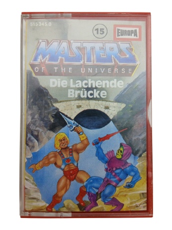 HSP Nr.15  Die lachende Br&uuml;ckel 1986