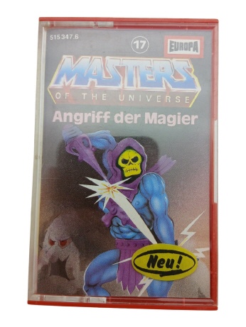 HSP Nr.17 Angriff der Magier 1986