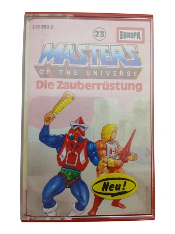 HSP Nr.23 Die Zauberr&uuml;stung 1986