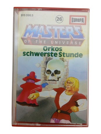 HSP Nr.26 Orkos schwerste Stunde 1987