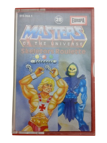 HSP Nr.28 Skeletors Roulette 1987