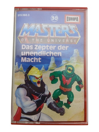 HSP Nr.30 Das Zepter der unendlichen Macht 1987