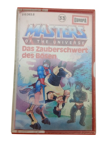 HSP Nr.33 Das Zauberschwert des B&ouml;sen 1987