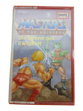 HSP Nr.09  Die Ebene der Ewigkeit 1985