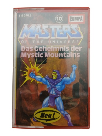 HSP Nr.10  Das Geheimnis der Mystic Mountains 1985
