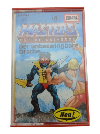 HSP Nr.04 Der unbezwingbare Drache 1984