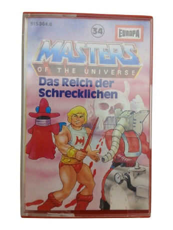 HSP Nr.34 Das Reich der Schrecklichen1987