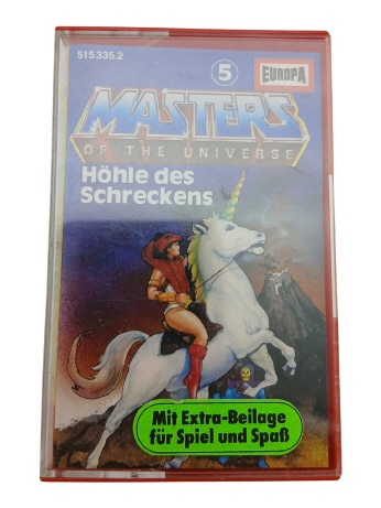 HSP Nr.05 H&ouml;hle des Schreckens 1984