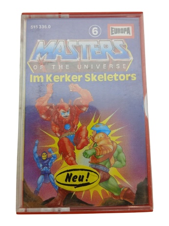 HSP Nr.06 Im Kerker Skeletors 1985